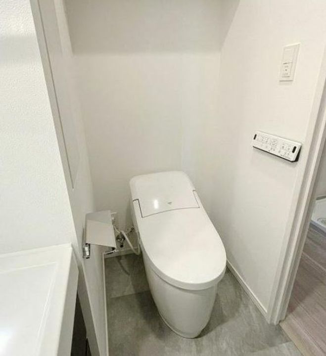 ラテスト白金台の内装