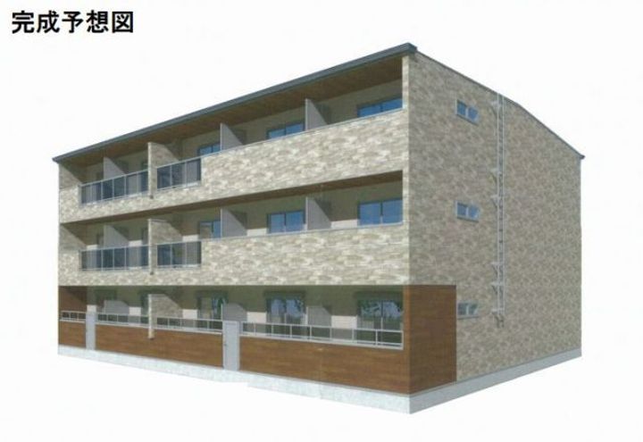 ベル ファミーレの外観