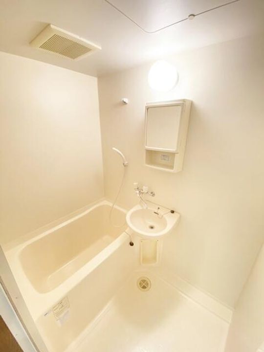 東京都大田区西馬込1(マンション)の賃貸物件の風呂