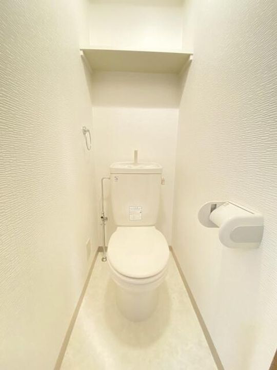 東京都大田区西馬込1(マンション)の賃貸物件の内装