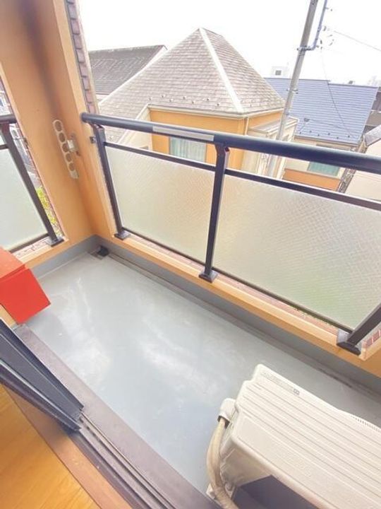 東京都大田区西馬込1(マンション)の賃貸物件の内装