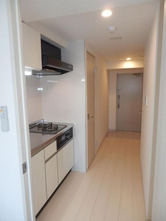 ユリカロゼ篠崎駅前のキッチン