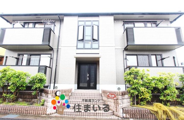 愛知県名古屋市天白区平針南4(アパート)の賃貸物件の外観