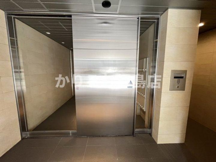 マンションはりげんの地図