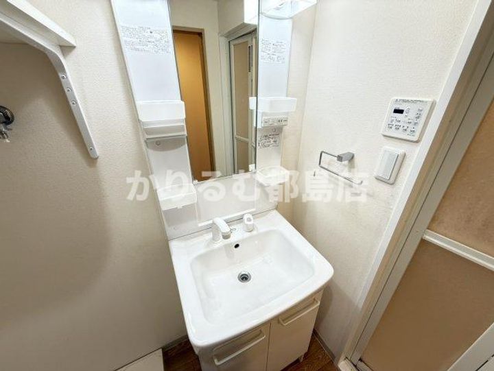 マンションはりげんの内装