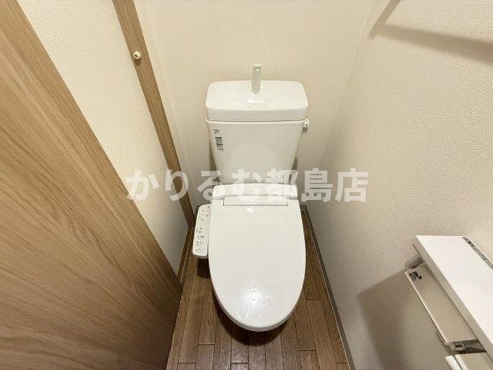 マンションはりげんの内装