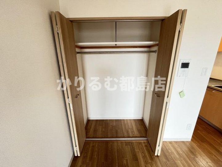 マンションはりげんの内装