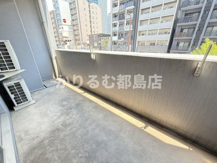 マンションはりげんの内装