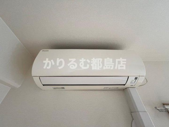 マンションはりげんの内装