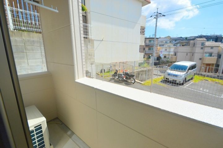 広島県安芸郡府中町八幡4(アパート)の賃貸物件の内装