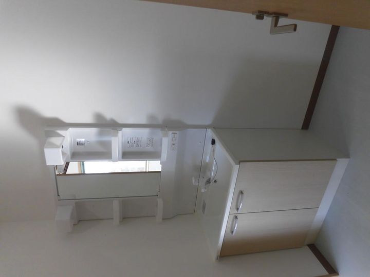 埼玉県北足立郡伊奈町大字小室(一戸建)の賃貸物件の内装