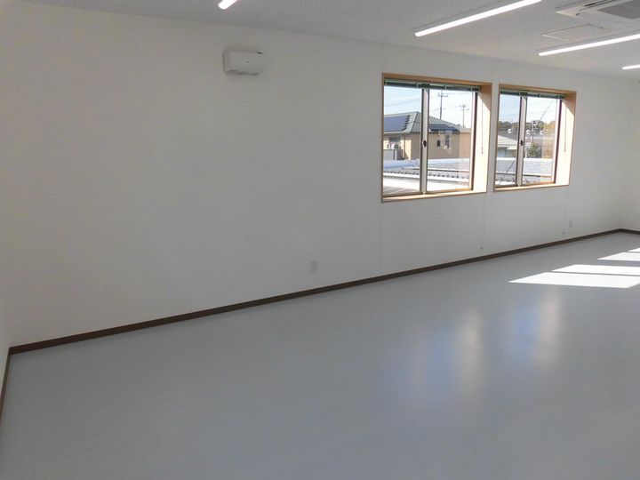 埼玉県北足立郡伊奈町大字小室(一戸建)の賃貸物件の玄関