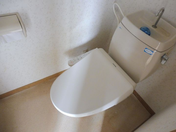 アネックス湯河原の内装