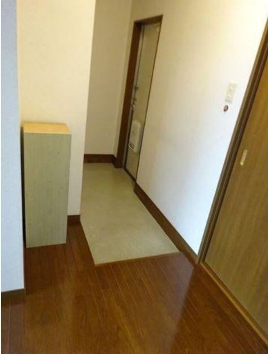 熊本県熊本市南区島町2(アパート)の賃貸物件の玄関