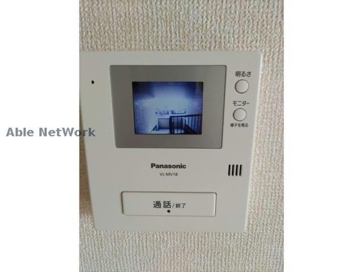 セジュールソシアの内装