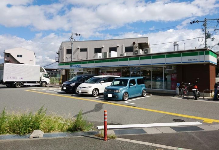 ボヌールメゾンの周辺