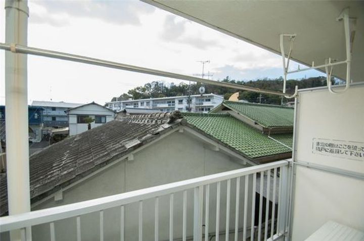 コーポ半田2の内装