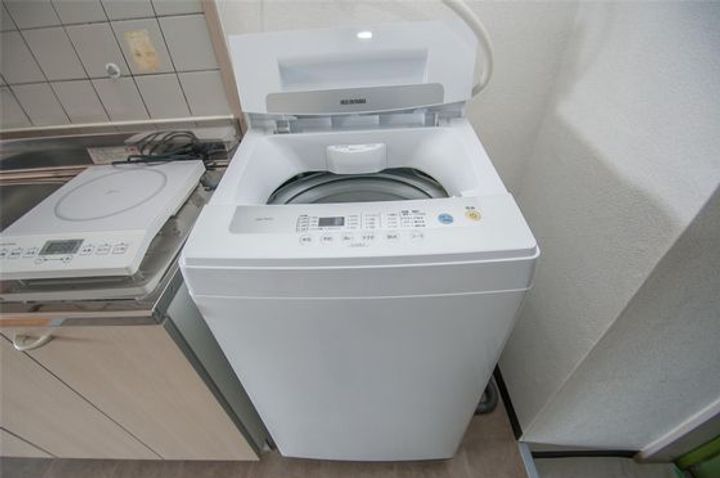 コーポ半田2の内装