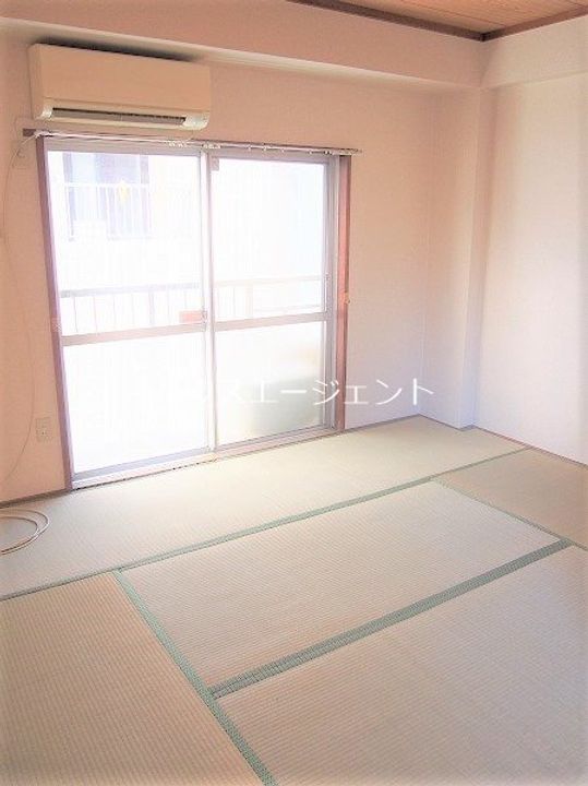 佐治ビルの内装