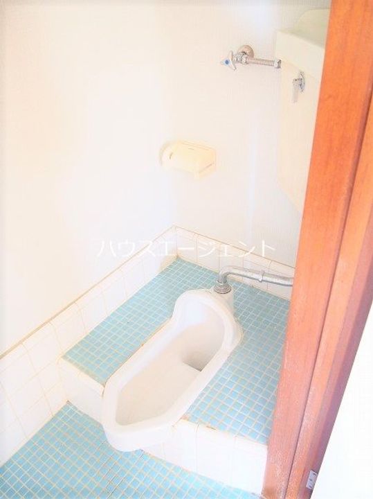 佐治ビルの内装