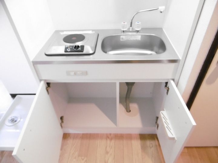 グレースの内装