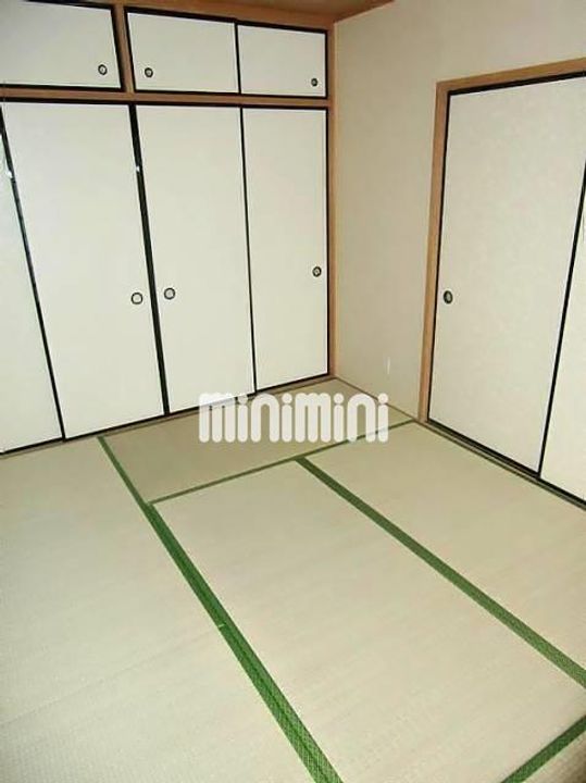 マンションベルエアの内装