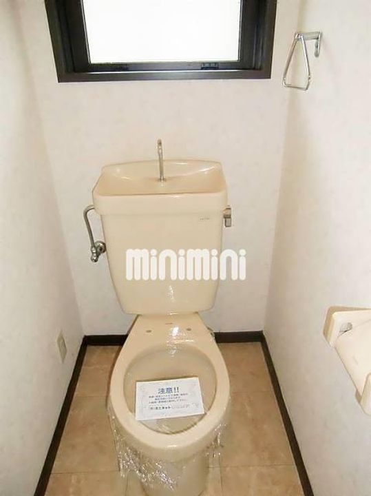 マンションベルエアの内装