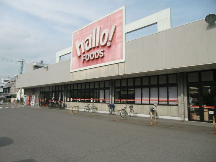 マンションベルエアの周辺