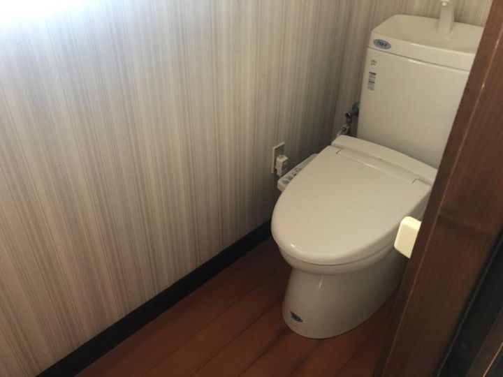 コーポこがねの内装