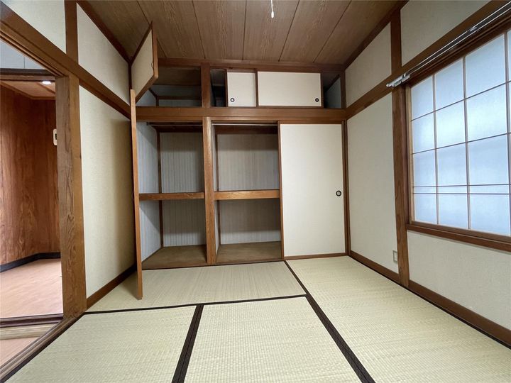 コーポこがねの内装