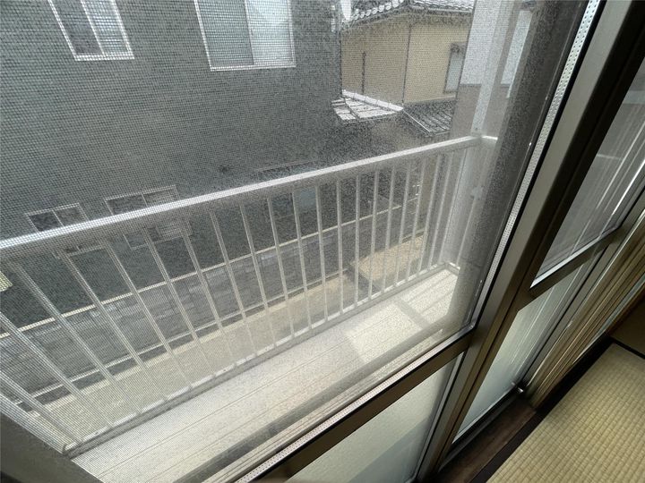 コーポこがねの内装