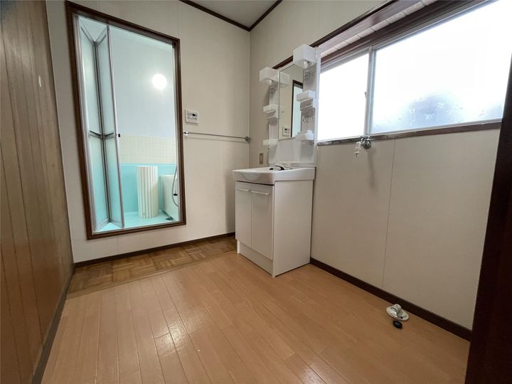 コーポこがねの内装