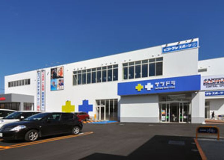 ロイヤル東苗穂Vの周辺