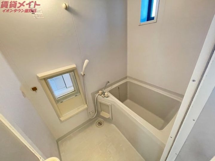 サンシャインの風呂