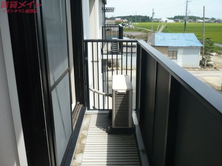 サンシャインの内装