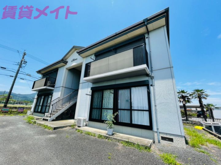 サンシャインの外観