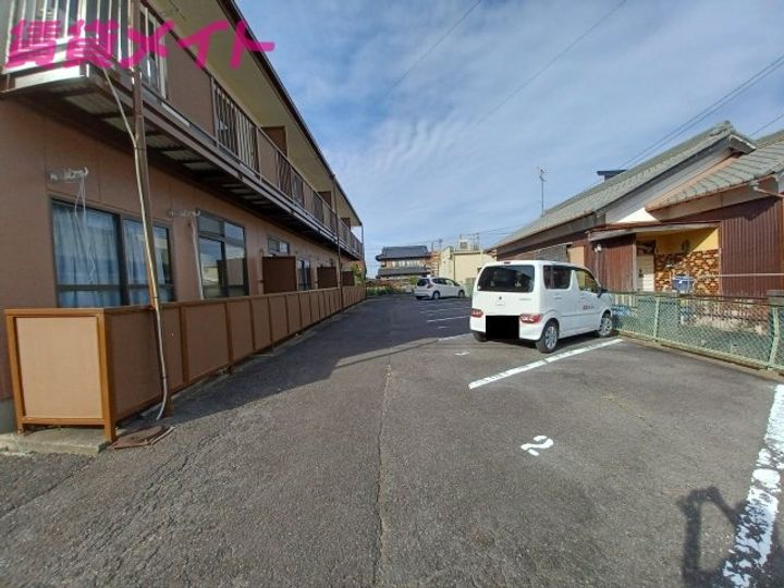 エスポワールすずきの地図