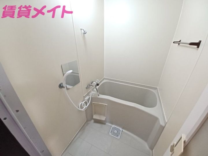 エスポワールすずきの風呂