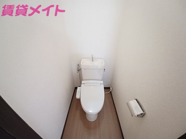 エスポワールすずきの内装