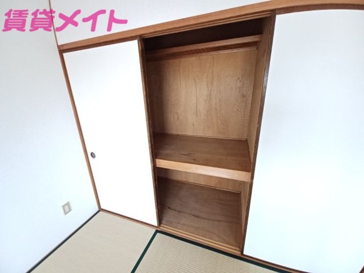 エスポワールすずきの内装