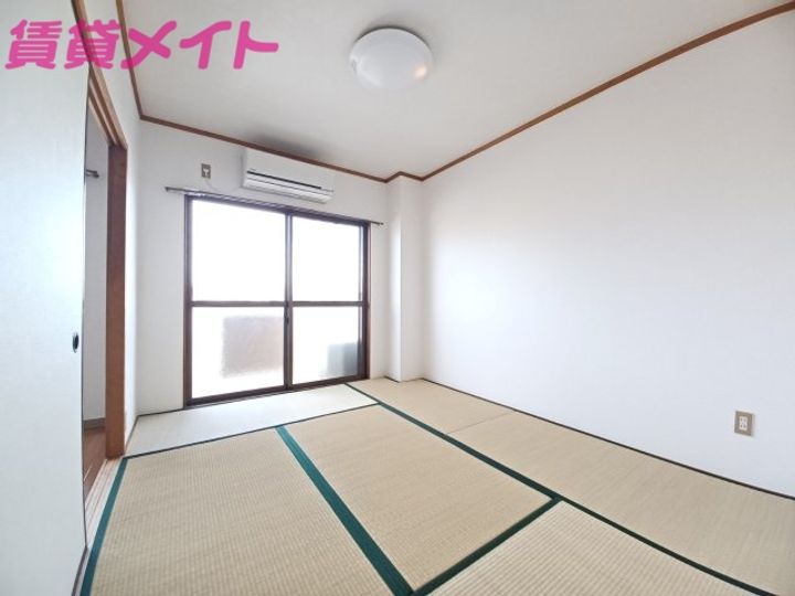 エスポワールすずきの内装