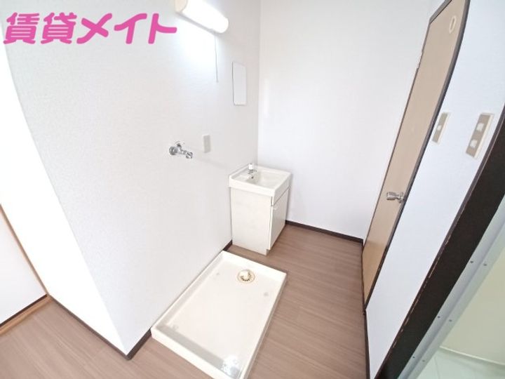 エスポワールすずきの内装
