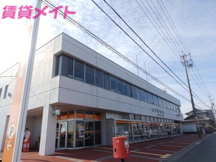 エスポワールすずきの周辺