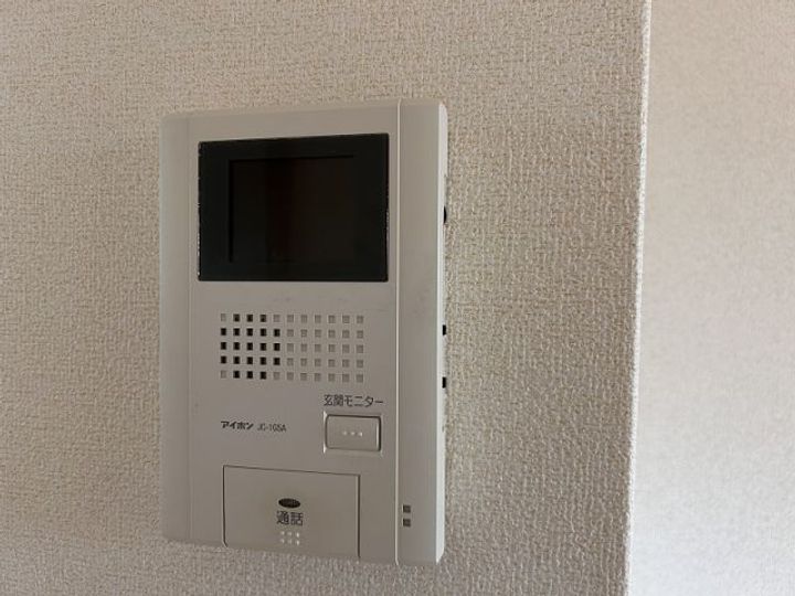 パロス壱番館の内装