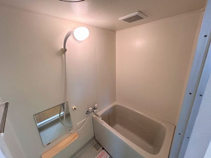 パロス壱番館の風呂