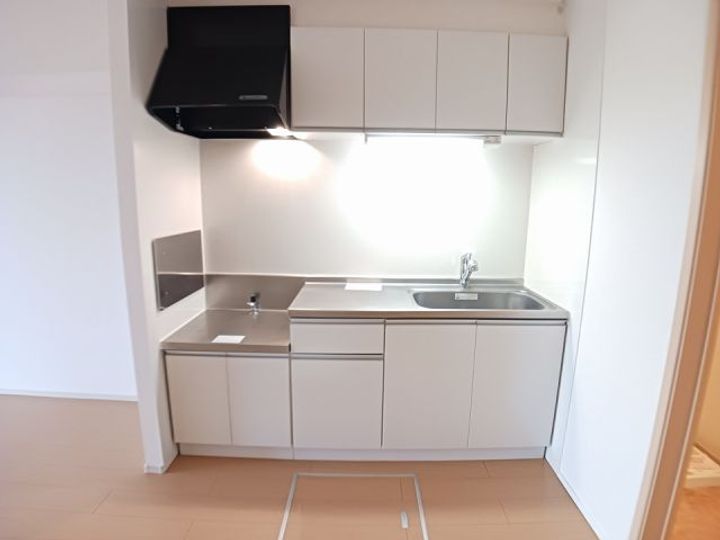 エレンシアM IIのキッチン