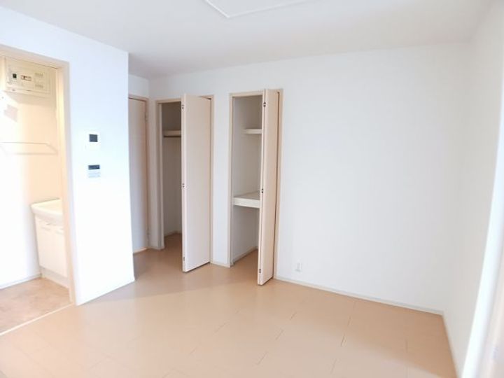 エレンシアM IIの内装