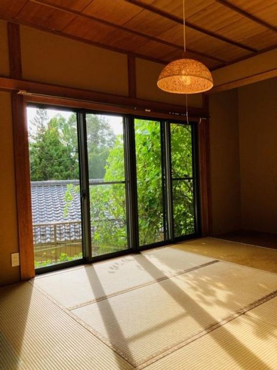 神奈川県鎌倉市山ノ内(一戸建)の賃貸物件の内装