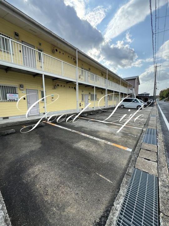 兵庫県加東市下滝野2(アパート)の賃貸物件の地図