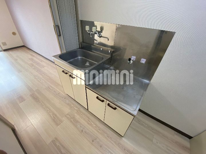 グリーンパーク所沢のキッチン